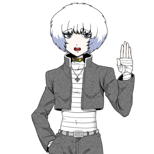 ранмару трахни меня - аниме