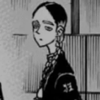 Стикер Ran Haitani. @sanzusapartaments - 8