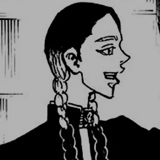 Стикер Ran Haitani. @sanzusapartaments - 2