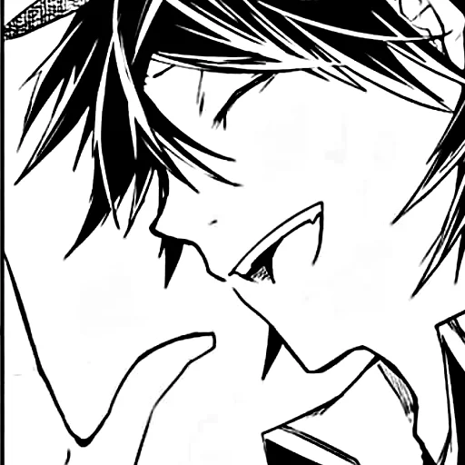 Sticker Edogawa Ranpo. @literaturebotbsd - 9