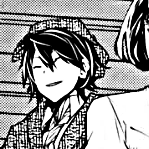 Sticker Edogawa Ranpo. @literaturebotbsd - 1