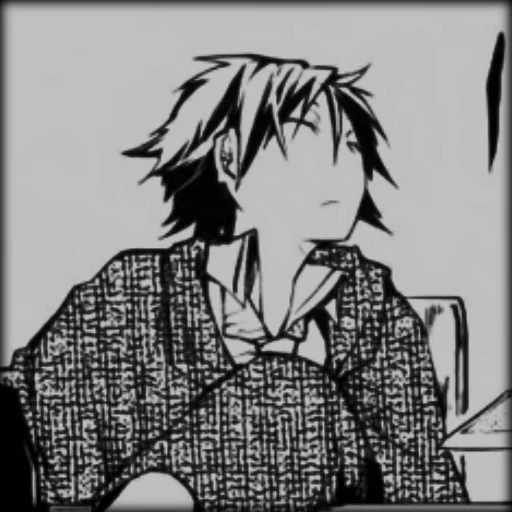 Sticker × ranpo edogawa × - 11