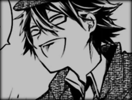 Sticker × ranpo edogawa × - 9