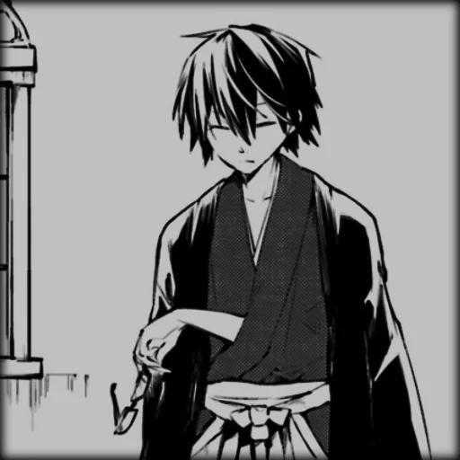 Sticker × ranpo edogawa × - 3