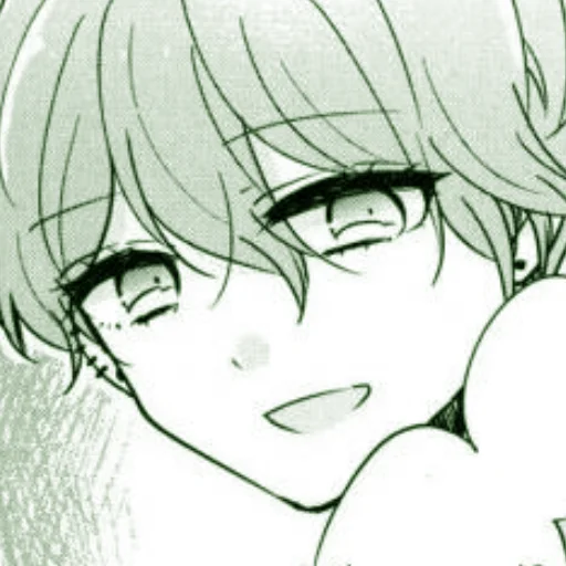 эскиз человеческое лицо иллюстрация