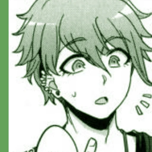 эскиз иллюстрация человеческое лицо