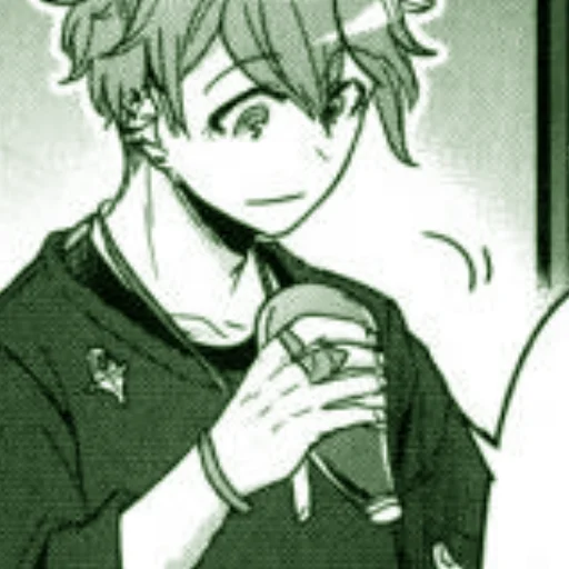 эскиз человеческое лицо рисование