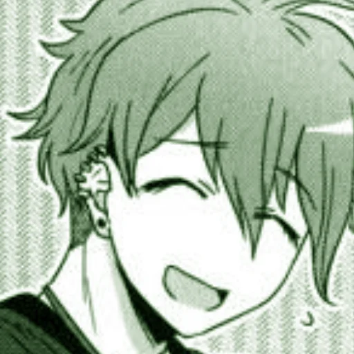 эскиз мультфильм аниме