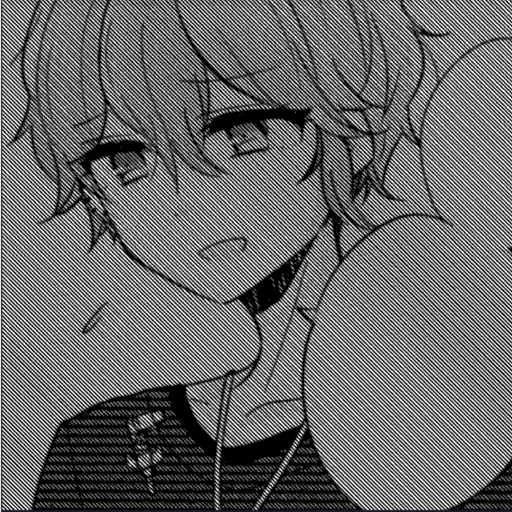 Стикер rantaroooamamiii - 1