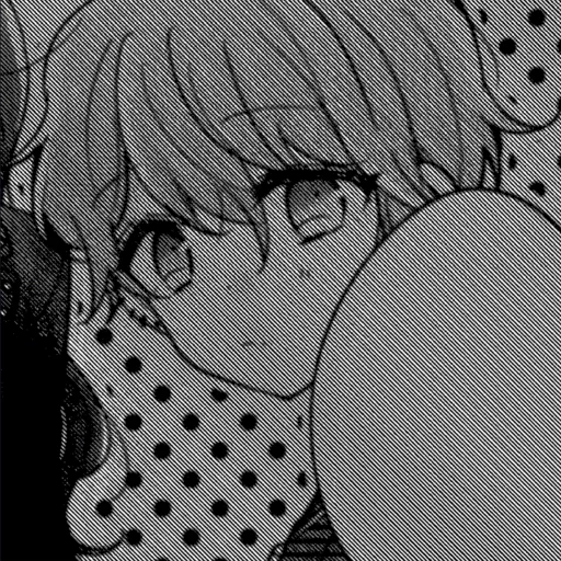 Стикер rantaroooamamiii - 1