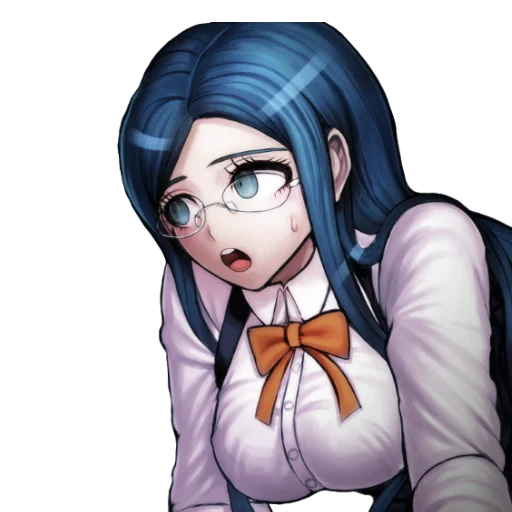 Стикер рантаро трансвестит - 9