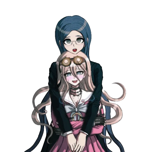 Стикер рантаро трансвестит - 5