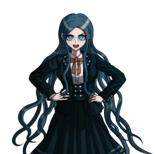 Стикер рантаро трансвестит - 3