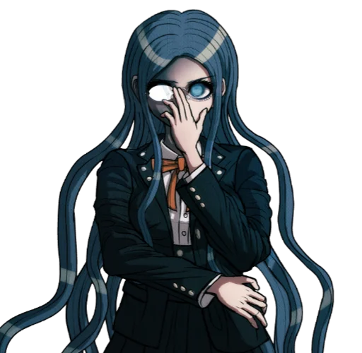 Стикер рантаро трансвестит - 1