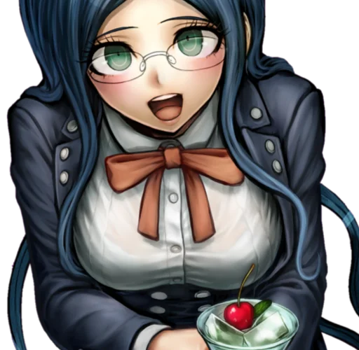 Стикер рантаро трансвестит - 0