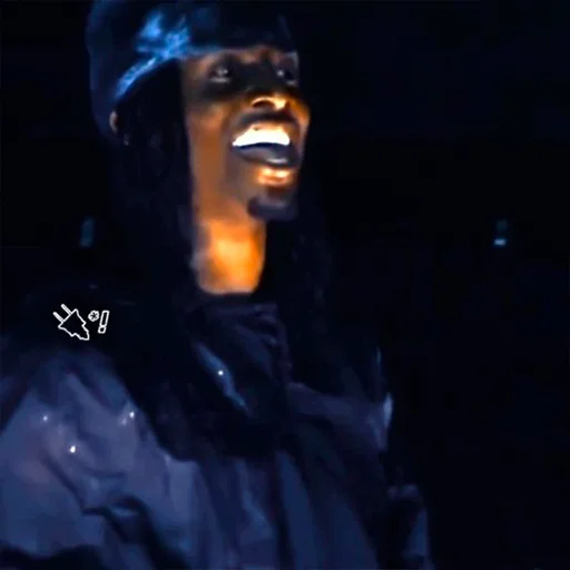 Sticker rapfrogyoungpunkk - 1