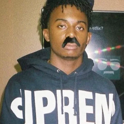 Sticker rapfrogyoungpunkk - 1