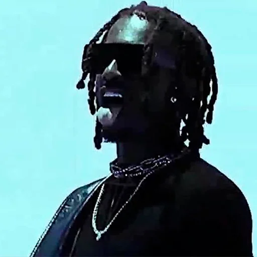 Sticker rapfrogyoungpunkk - 1