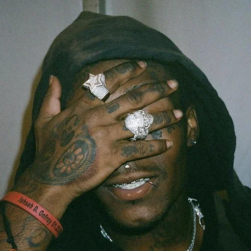 Sticker rapfrogyoungpunkk - 1