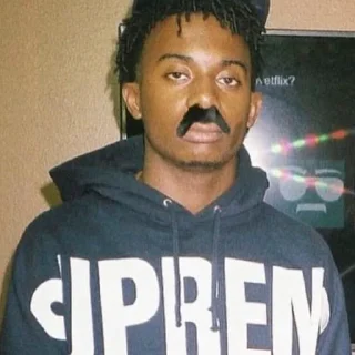 Sticker RAP FROGS - 8