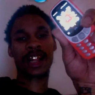 Sticker RAP FROGS - 5