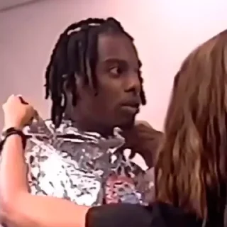 Sticker RAP FROGS - 2