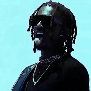 Sticker RAP FROGS - 7