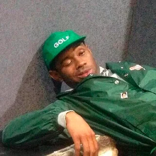 Sticker RAP FROGS - 9