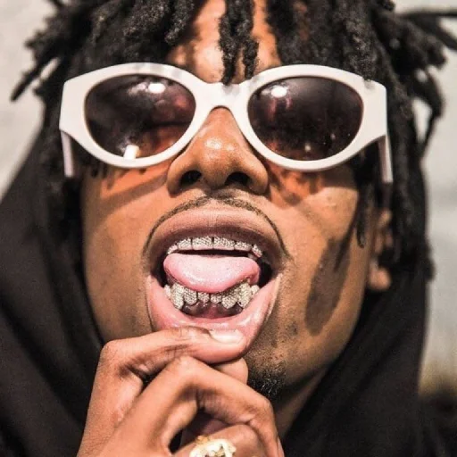 person human face sunglasses