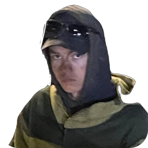 Стикер rarespote - 1