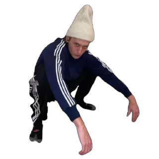 Sticker рареспоте - 6