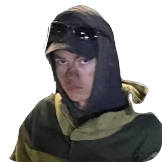 Sticker рареспоте - 7