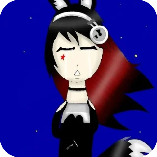 Sticker рарф - 6