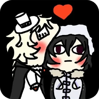 Sticker рарф - 0