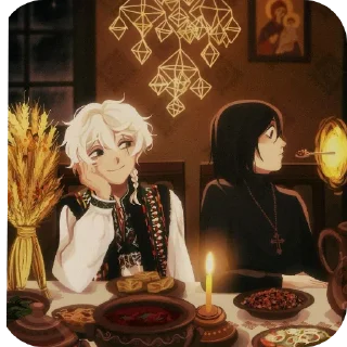 Sticker рарф - 5