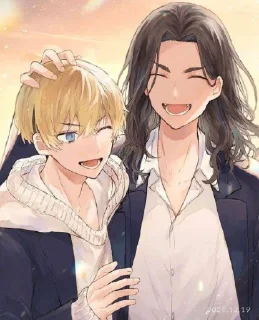 Стикер Мяуууу - 0