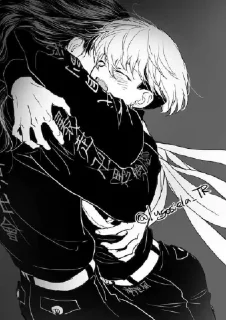 Стикер Мяуууу - 8