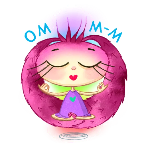 Стикер raspberry_bunny - 1