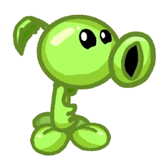 Стикер Растения ПВЗ @TgEmodziBot - 6