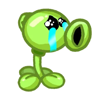 Стикер Растения ПВЗ @TgEmodziBot - 2