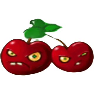 Стикер Растения ПВЗ @TgEmodziBot - 11