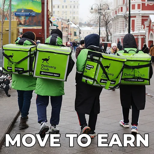 Sticker Бытовуха Криптана @raster_crypto - 4