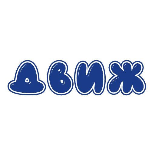 Sticker rastishishka - 1