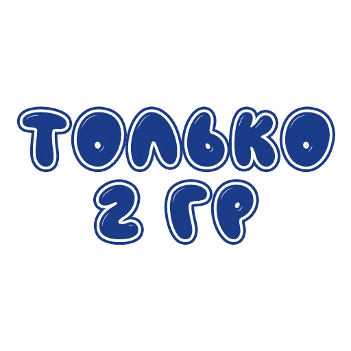 Sticker rastishishka - 1