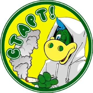 Стикер РАСТИШКА - 2