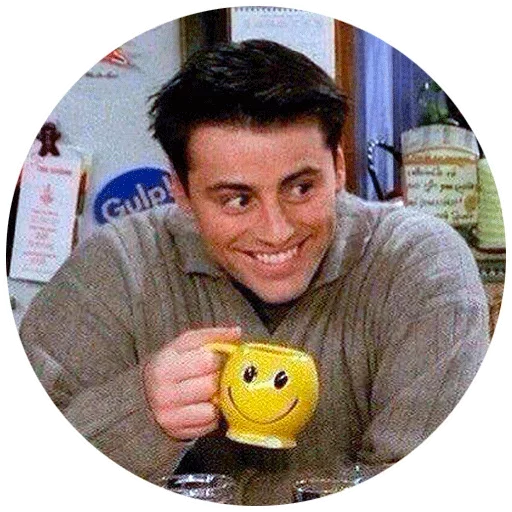 person human face smile