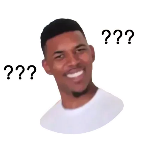 human face smile chin