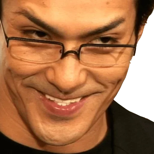 human face smile person