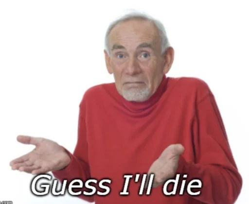 Sticker ratsultimate - 1