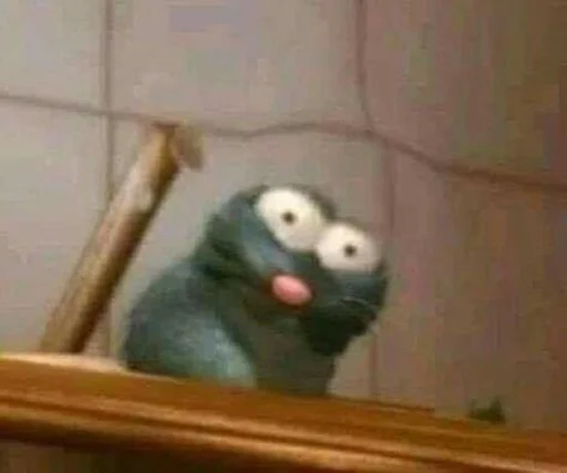 Sticker крысючий пак - 7